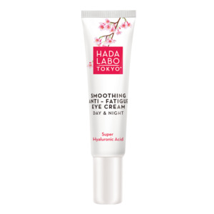 Hada Labo Tokyo Smoothing Anti-fatigue Eye Cream 15ml