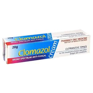 Clomazol Topical Cream 20g