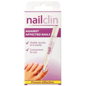 Foot Antifungal: Nailclin AntiFungal Treatment 4ml