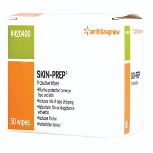 Skin Prep: Skin-Prep Protective Wipes each