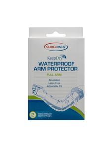 Surgipack: Surgipack KeepDry Waterproof Protector Full Arm