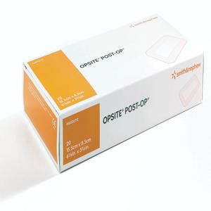 Opsite: Opsite Post-Op Dressing 15.5cm x 8.5cm each