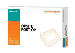 Opsite: Opsite PostOp Dressing 9.5x8.5cm 3pk