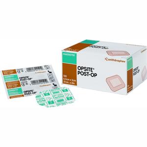 Opsite: Opsite Post-Op Dressing 6.5cm x 5cm (Sold as Single Unit)