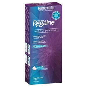 Regaine: Regaine Woman Foam 5% 2Months 60g