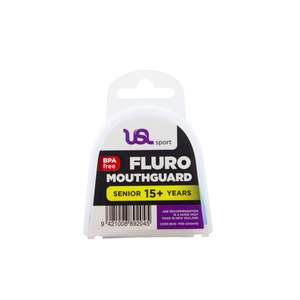 Usl: USL Mouthguard Senior Fluro