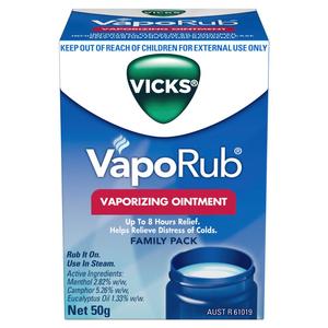 Vicks Vaporub 50g