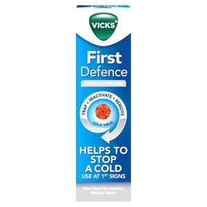 Vicks: Vicks First Defence Nasal Spray 15ml