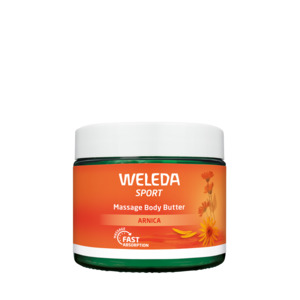 Weleda: Weleda Arnica Sport Massage Body Butter 150ml