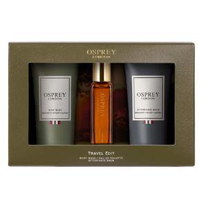 Gifts For Him: Osprey London The Travel Edit 3pcs