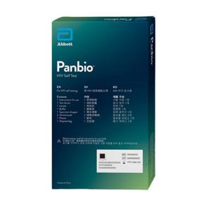 Panbio HIV Self Test 1pk