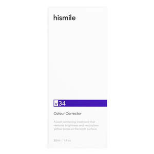 hismile v34 Colour Corrector Serum 30ml