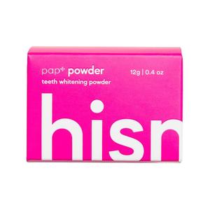 Teeth Whitening: hismile PAP+ Powder 12g