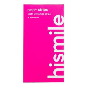 Teeth Whitening: hismile PAP+ Whitening Strips