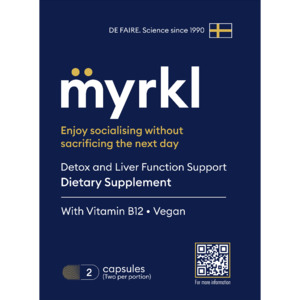 Myrkl Capsules 2s