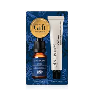 Antipodes Anti-Blemish Set GWP 2pcs