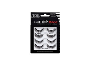 Ardell Lashes Faux Mink Wispies 4pk