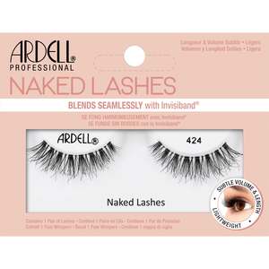 Ardell Naked Lashes 424 1pr
