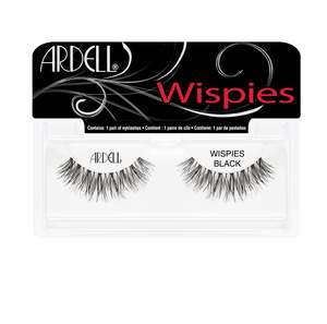 Ardell Wispies False Eyelashes Black