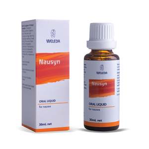 Medicines Digestive Health: Weleda Nausyn Drops 30ml