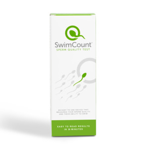 Sperm Quality Test 1pk