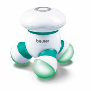 Other Home Health Devices: Beurer Mini Handheld Massager in Gift Box