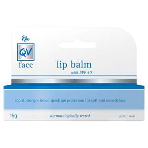 Ego QV Face Lip Balm SPF 30 15g
