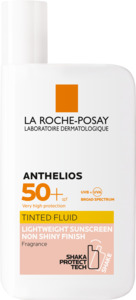 Sun Protection Tanning After Sun Care: La Roche-Posay Anthelios Ultra-Light Invisible Fluid Tinted 50ml