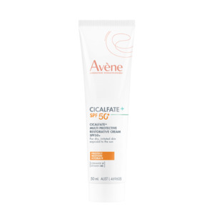 Sun Protection Tanning Sun Protection: Avene Cicalfate+ Cream SPF50+ 50ml