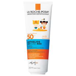 Sun Protection Tanning Sun Protection: La Roche-Posay Anthelios UVmune Kids DP50+ 250ml