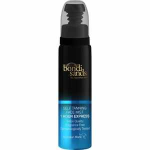 Sun Protection Tanning Sun Protection: Bondi Sands 1 Hour Express Face Mist 70ml