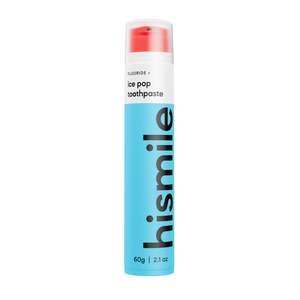 Toothpaste: hismile Toothpaste Ice Pop 60g