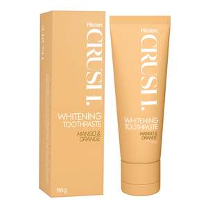 Toothpaste: Piksters Crush Whitening Toothpaste Mango 96g