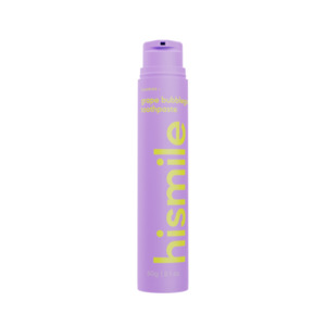 Toothpaste: hismile Toothpaste Grape Bubblegum 60g