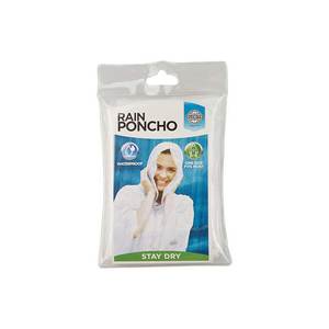 Travel Accessories: Globite Rain Poncho