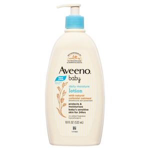 Aveeno Baby Daily Moisturiser Lotion 532ml