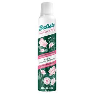 Batiste Dry Shampoo Bamboo Fibre & Gardenia 200ml