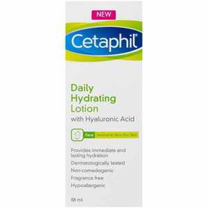 Cetaphil Daily Hydrating Lotion 88ml