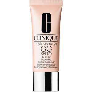 Clinique: Clinique Moisture Surge CC Cream SPF30 Hydrating Colour Corrector Light Medium 40ml
