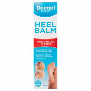 Dermal Therapy: Dermal Therapy Heel Balm 100g