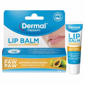 Dermal Therapy Lip Balm Pawpaw 10g