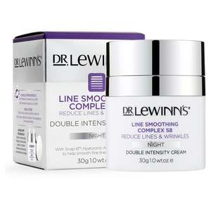 Dr. Lewinn's Double Intensity Night Cream 30g