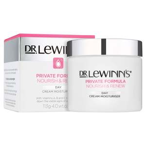 Dr Lewinns: Dr. Lewinn's Day Cream Moisturiser 113g