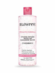Dr. Lewinn's Private Formula Vitamin Infused Micellar Water