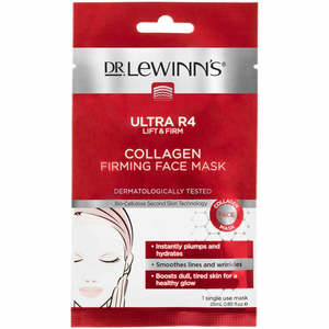 Dr Lewinns: Dr. LeWinn's Ultra R4 Collagen Firming Face Mask