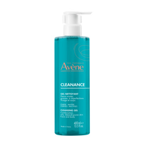 Avene Cleanance Clean Gel 400ml