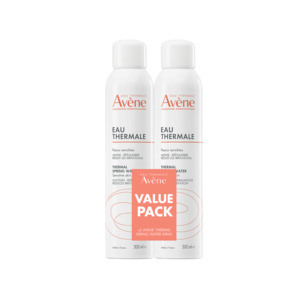Avene Thermal Spring Water 2 x 300ml