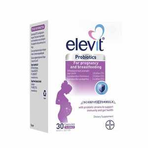 Elevit Probiotics Capsules 30s