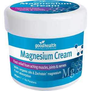 Good Health Magnesium Cream 90g