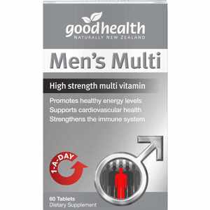 Good Health: Good Health Men's Multi Tablets 60s